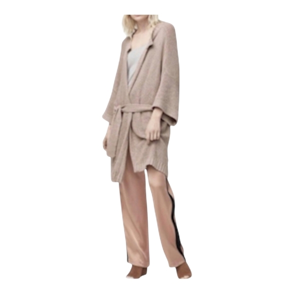Ugg Kennedy Poncho Cardigan Sweater - Picture 2 of 10